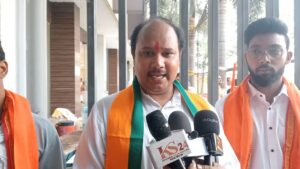 Jay prakash yadav BJP