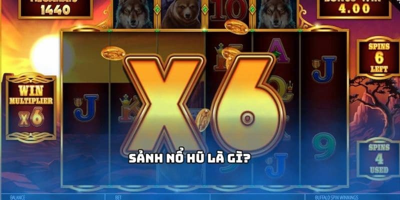 Nổ hũ là gì và cơ chế hoạt động
