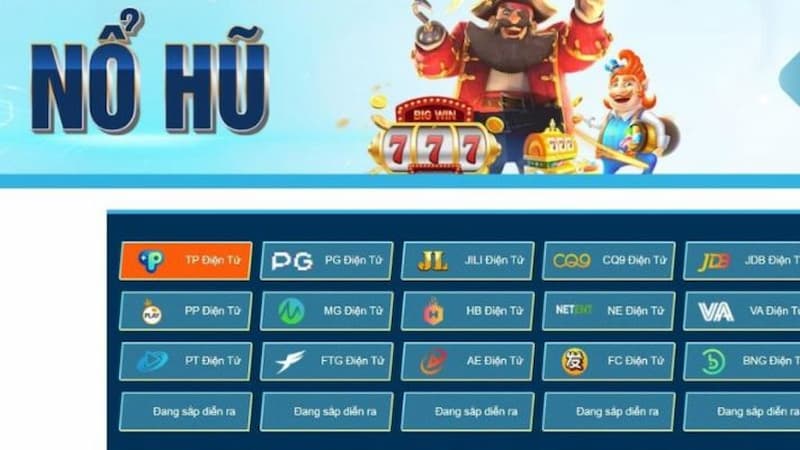 nổ hũ shbet Tìm hiểu tổng quan về nổ hũ shbet