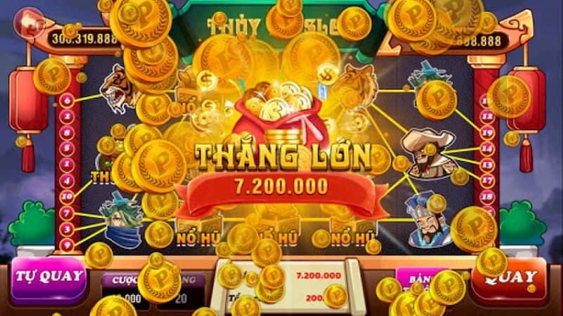Ưu điểm khi tải game nổ hũ